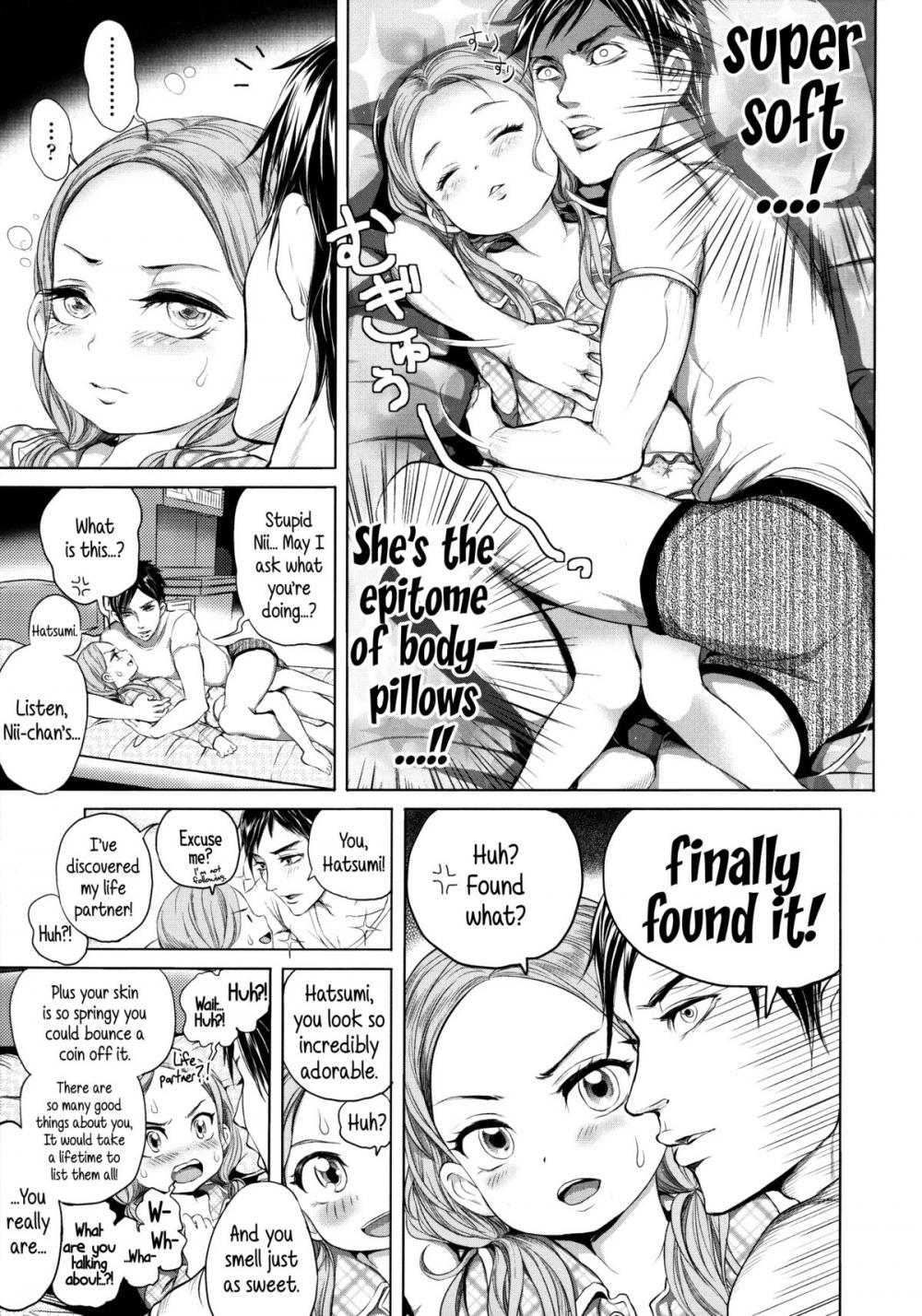 Hentai Manga Comic-Mida Love-Chapter 7-3